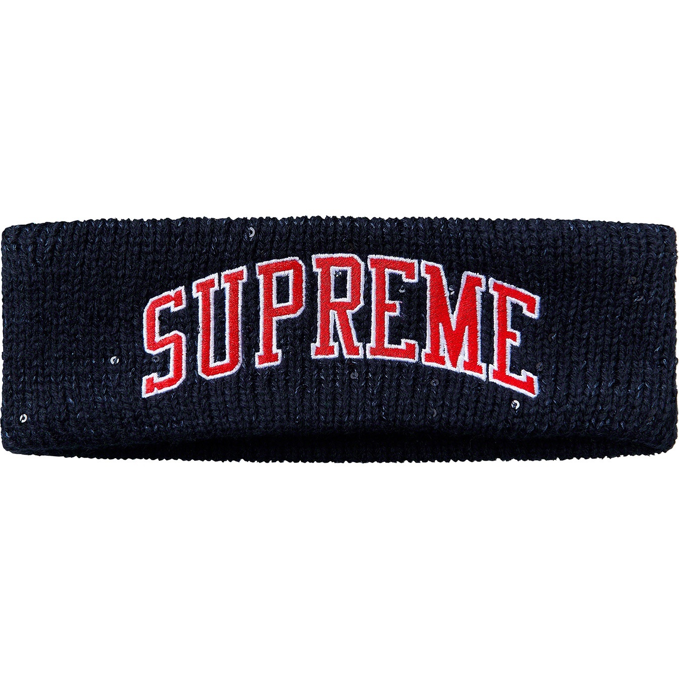 New Era® Sequin Arc Logo Headband view 8